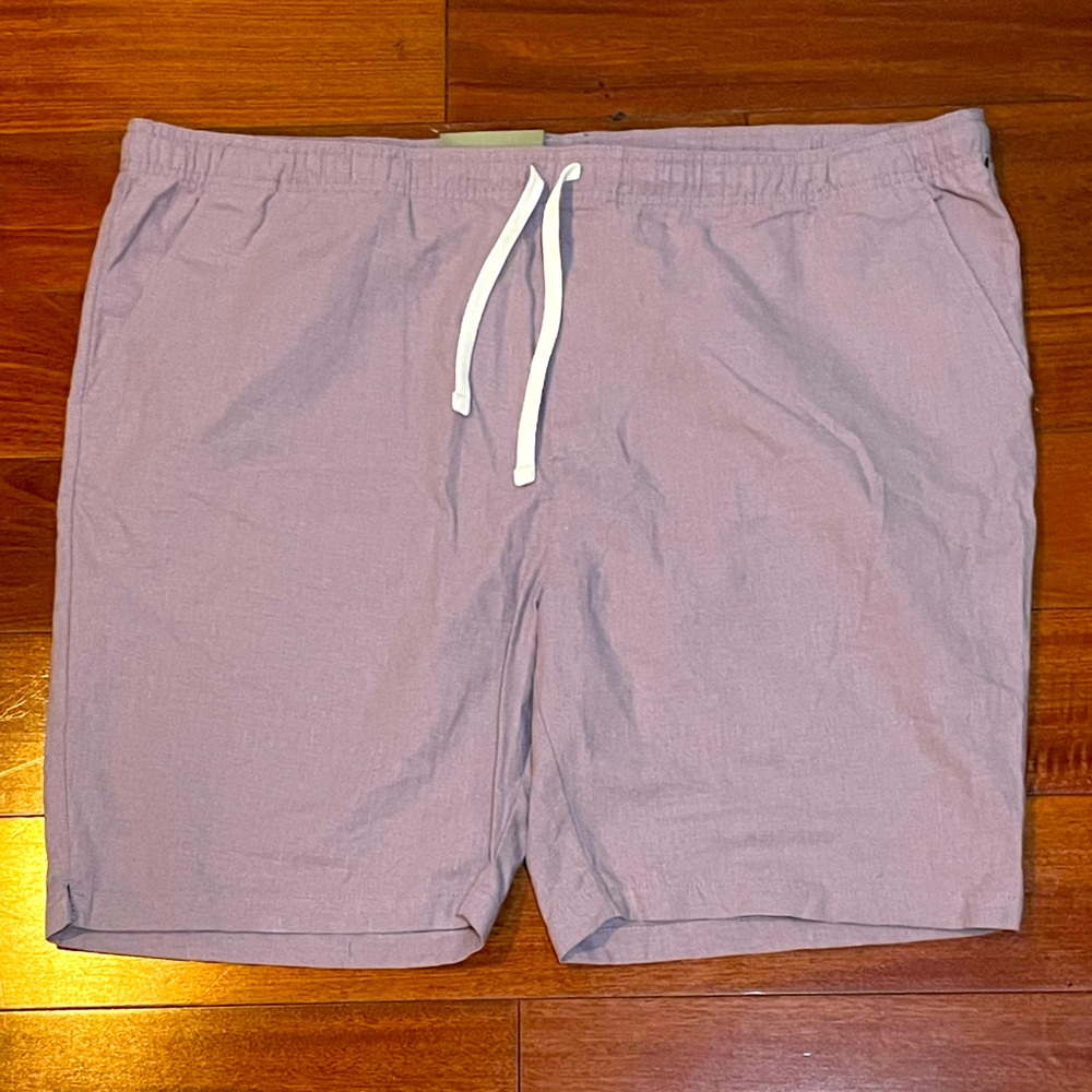 Goodfellow above the knee shorts. XL. Men.